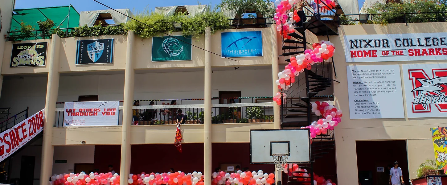 Nixor college in Karachi is considered as one of the top 10 A Level schools and colleges in Pakistan due to their academic excellence.