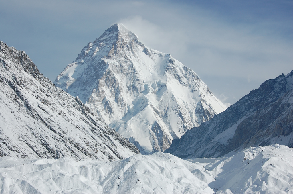 K2 is the highest peak of Pakistan as per the Word Atlas and the World Geography.